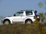 Mitsubishi Montero 3-Door 1999 года
